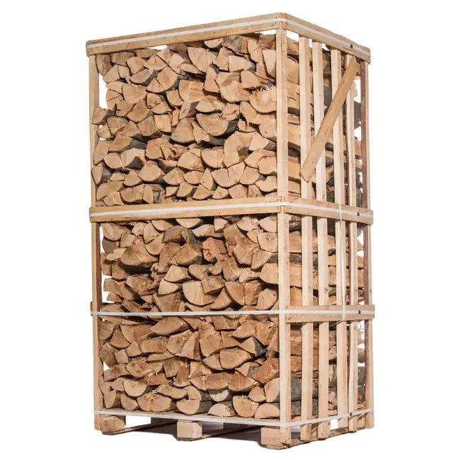 Bois de chauffage bûches L.30 cm, 1.7 stères Mandin Bois