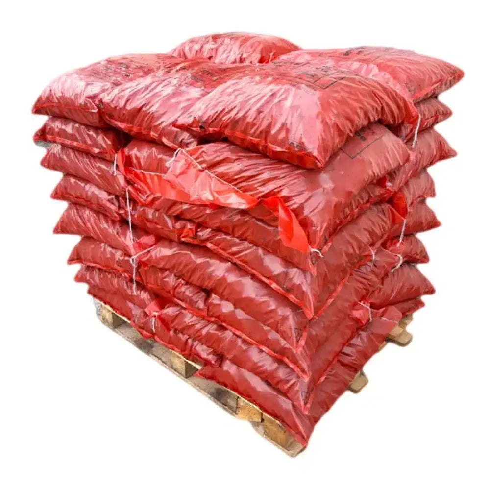 Boulets Starcite palette de 1 tonne Mandin Bois