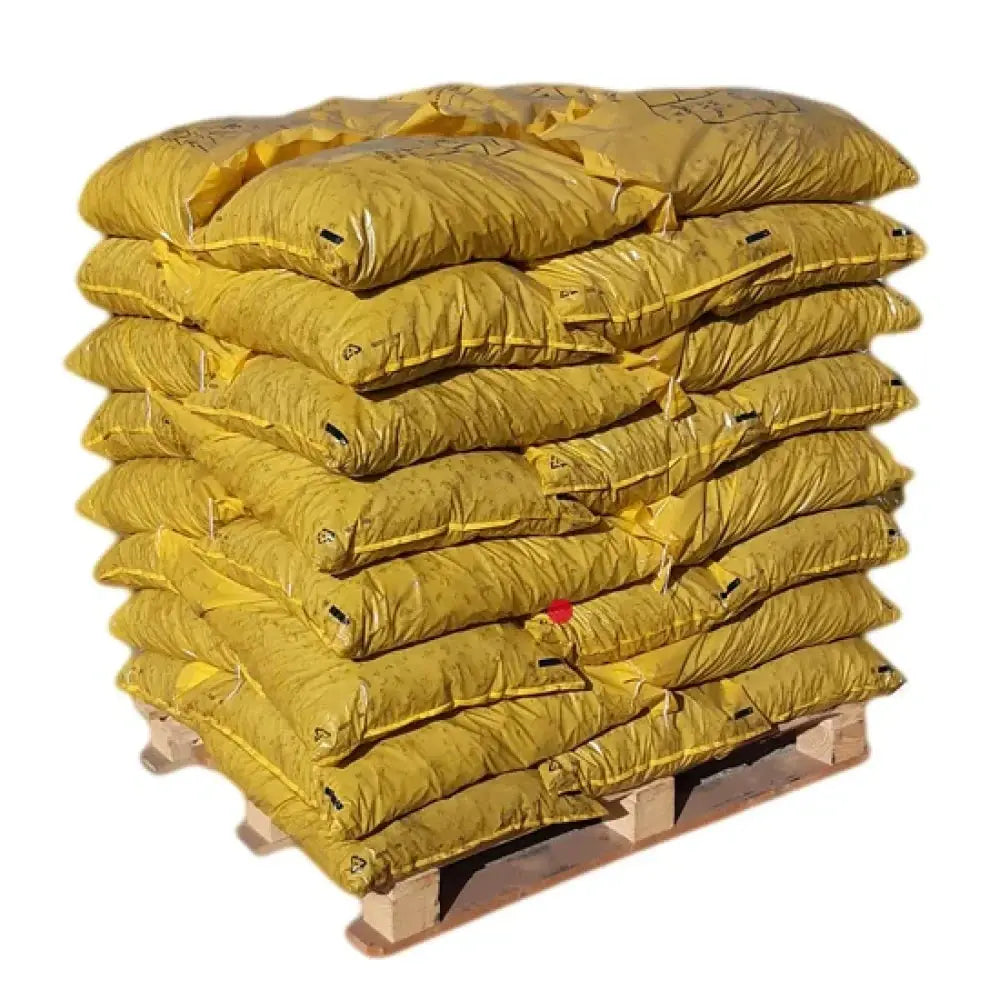 Palette 40 sacs de 25 kg – Charbon 20/30 Anthracite supérieur Mandin Bois