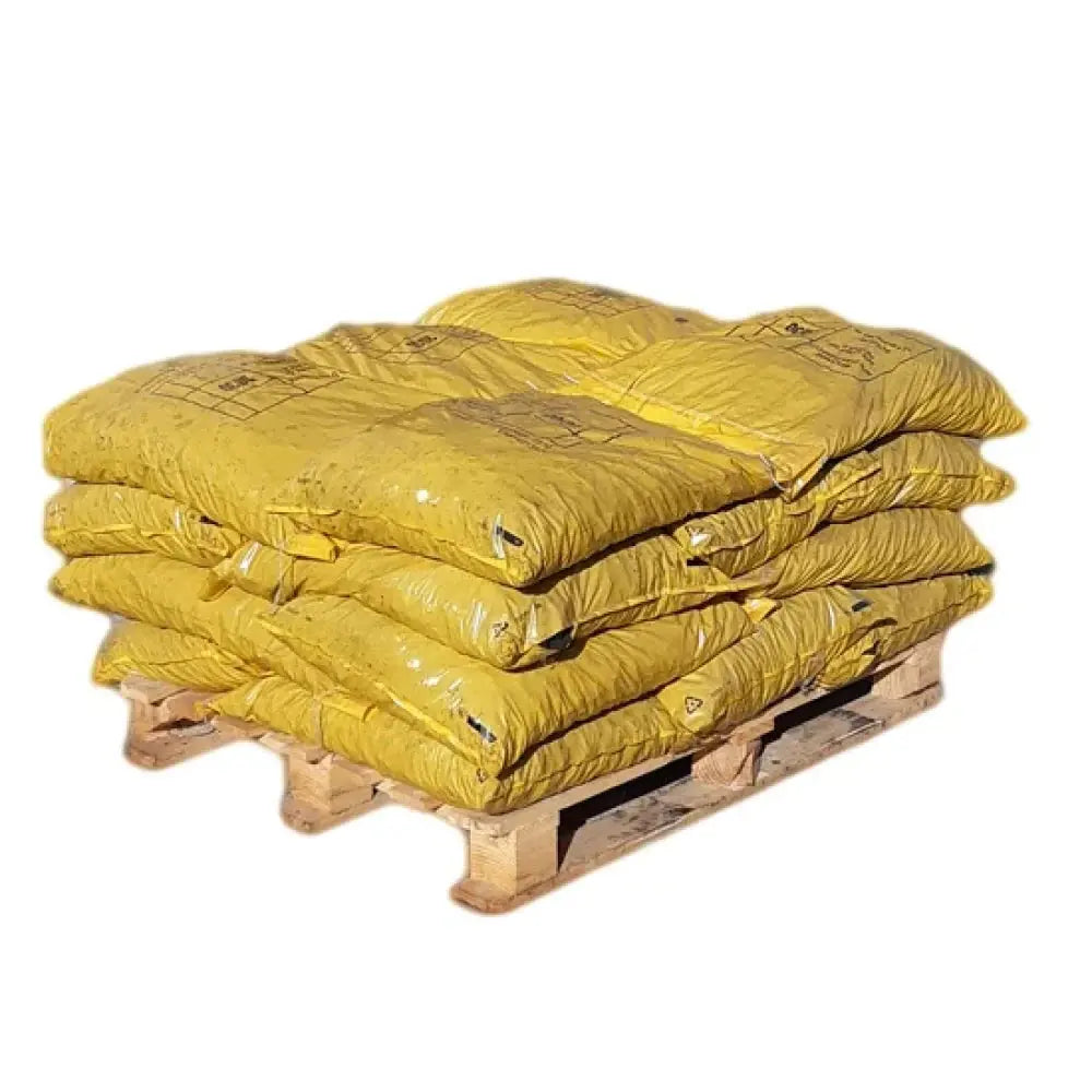 1/2 palette 500 kg – Charbon 20/30 Anthracite supérieur Mandin Bois