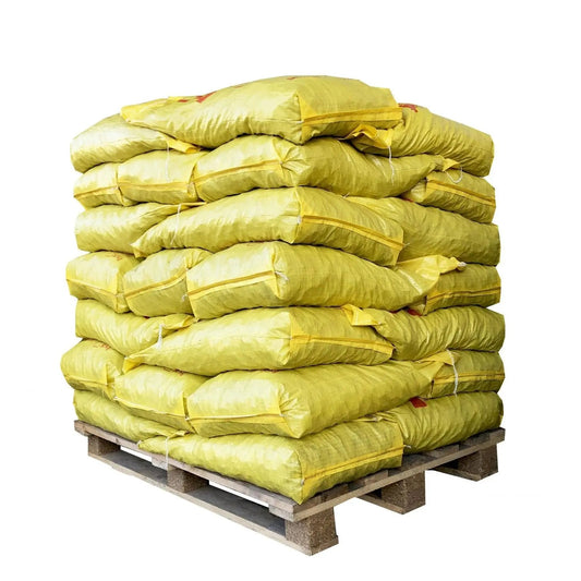 Charbon 100% Anthracite (A12-22mm) – Palette de 40 sacs de 25 kg Mandin Bois