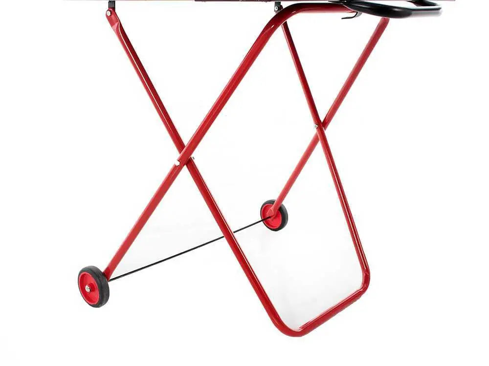 Barbecue portable à bois et charbon 214 Medium - Pliant DIDIER ELECTROMENAGER