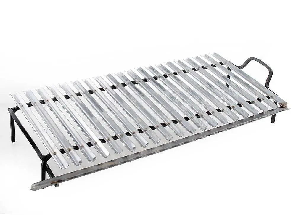 Barbecue portable à bois et charbon 214 Medium - Pliant DIDIER ELECTROMENAGER