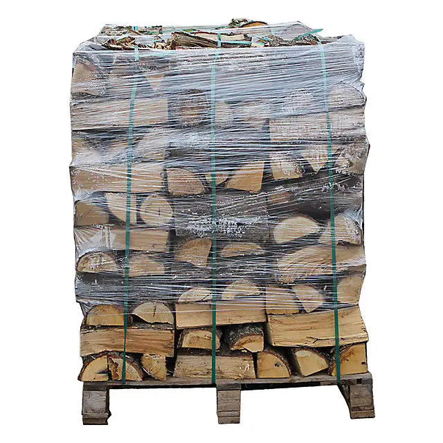 Bois de chauffage bûche de 50 cm, 1.5 stère / 1.2 m3
