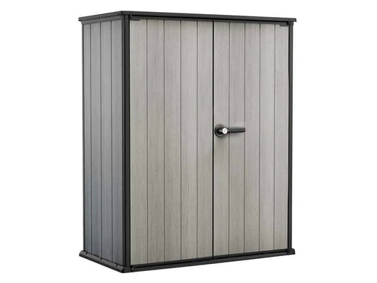 Armoire à outils de jardin - Keter High Store - 140x73x170 cm