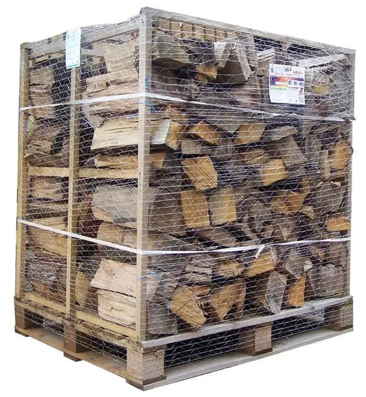 Bois de chauffage bûches L.37 cm, 1.75 stères Mandin Bois