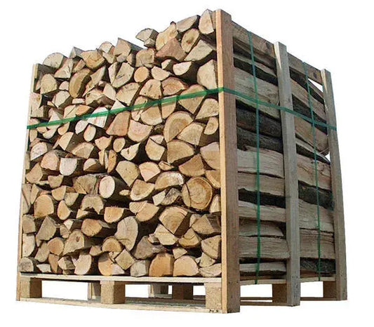 Bois de chauffage bûches L.50 cm, 1.25 stères Mandin Bois
