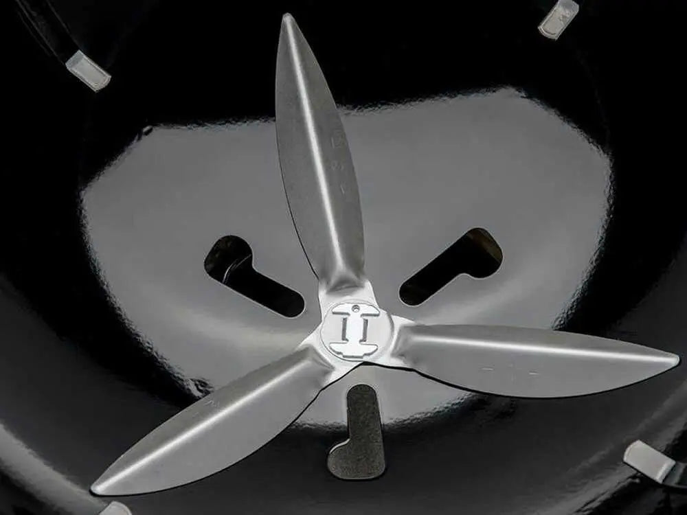 PROMO Weber Master Touch GBS E-5750 BLK - Barbecue à charbon DIDIER ELECTROMENAGER