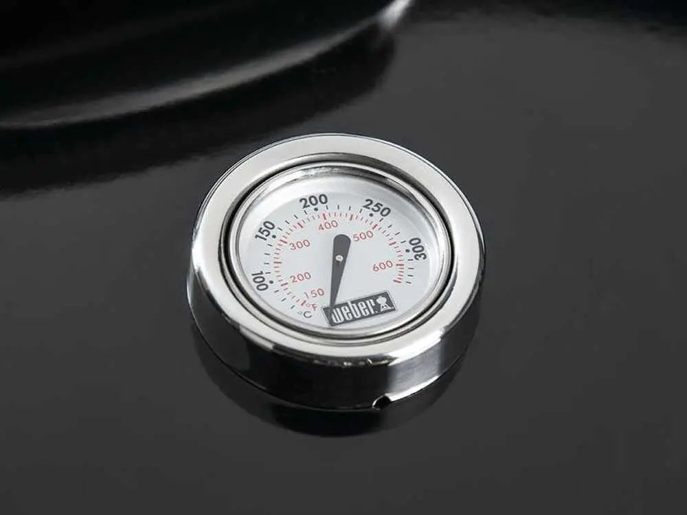 PROMO Weber Master Touch GBS E-5750 BLK - Barbecue à charbon DIDIER ELECTROMENAGER