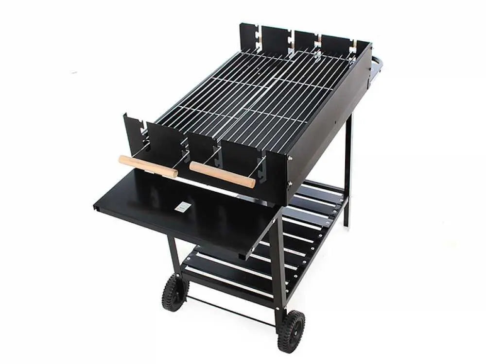 Royal Food CB 280X - Barbecue à charbon DIDIER ELECTROMENAGER