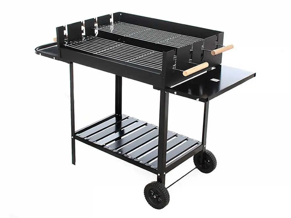 Royal Food CB 280X - Barbecue à charbon DIDIER ELECTROMENAGER