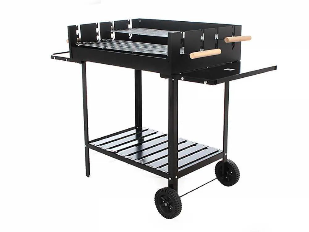 Royal Food CB 280X - Barbecue à charbon DIDIER ELECTROMENAGER