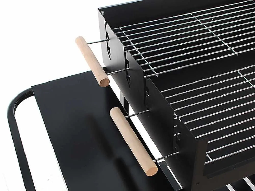 Royal Food CB 280X - Barbecue à charbon DIDIER ELECTROMENAGER