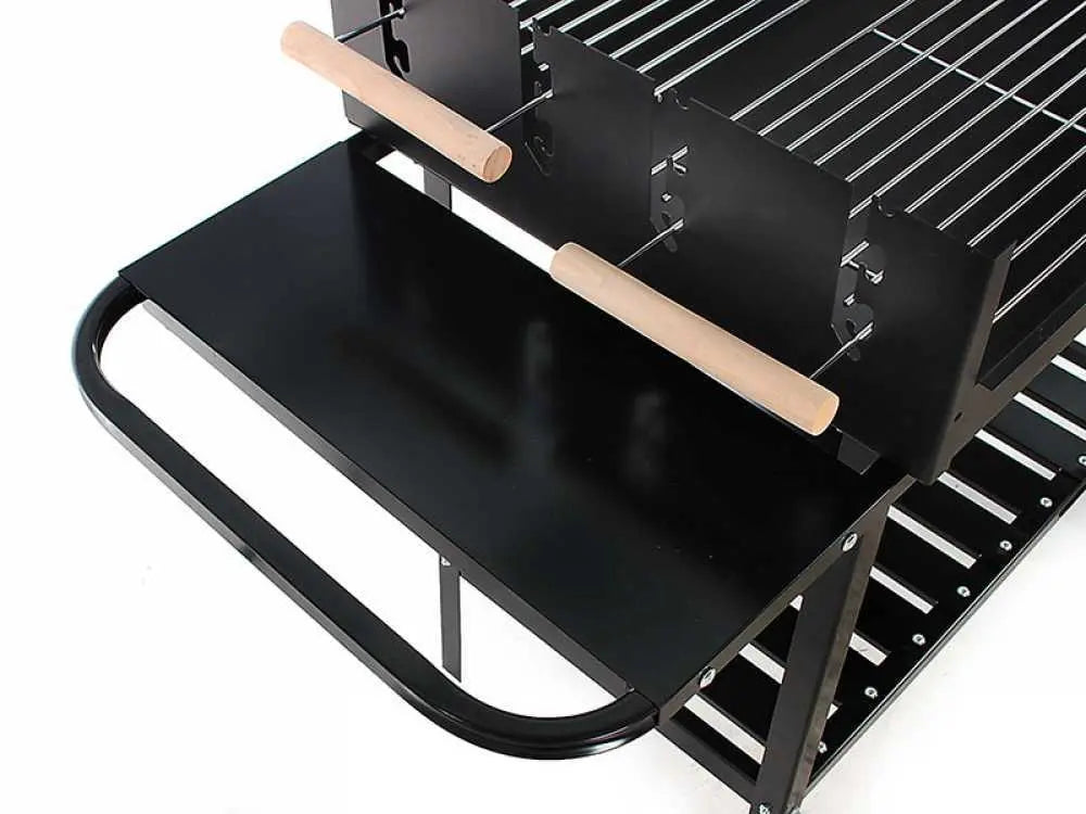 Royal Food CB 280X - Barbecue à charbon DIDIER ELECTROMENAGER