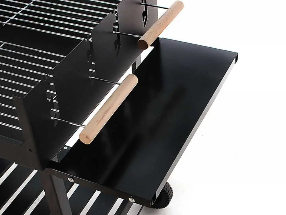 Royal Food CB 280X - Barbecue à charbon DIDIER ELECTROMENAGER