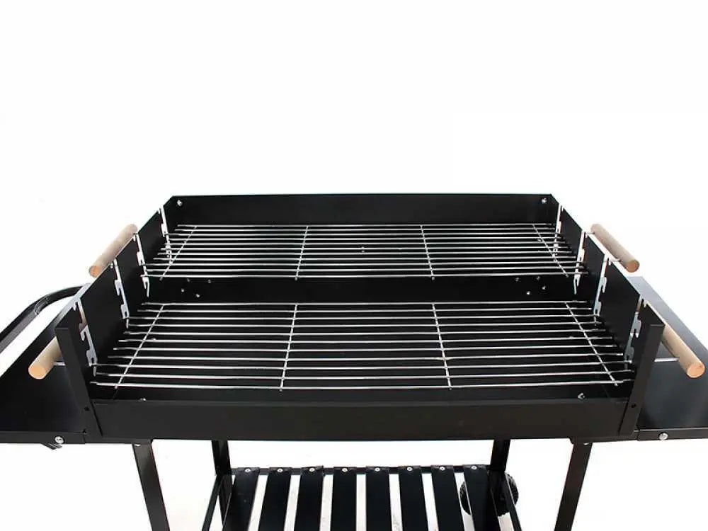 Royal Food CB 280X - Barbecue à charbon DIDIER ELECTROMENAGER