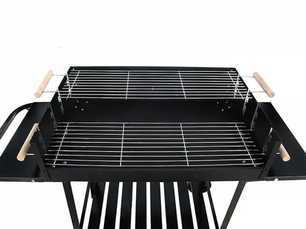 Royal Food CB 280X - Barbecue à charbon DIDIER ELECTROMENAGER