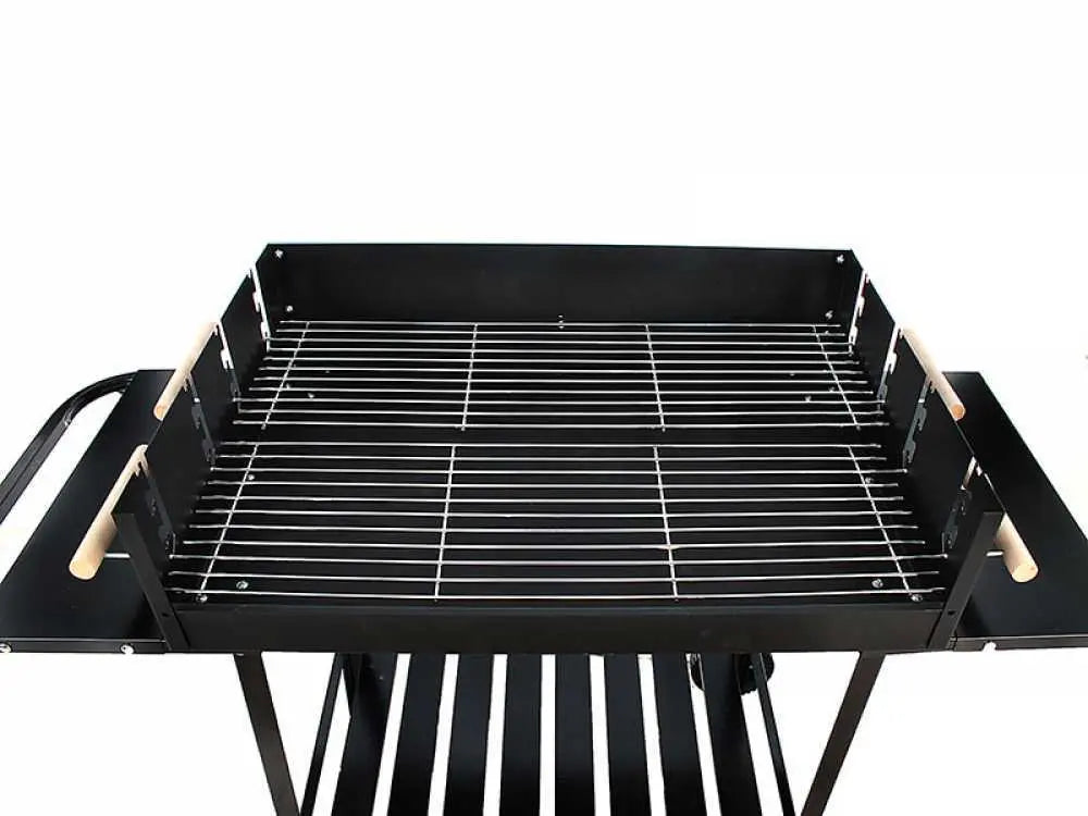 Royal Food CB 280X - Barbecue à charbon DIDIER ELECTROMENAGER