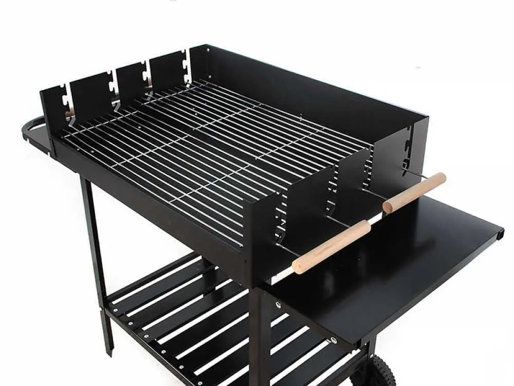 Royal Food CB 280X - Barbecue à charbon DIDIER ELECTROMENAGER