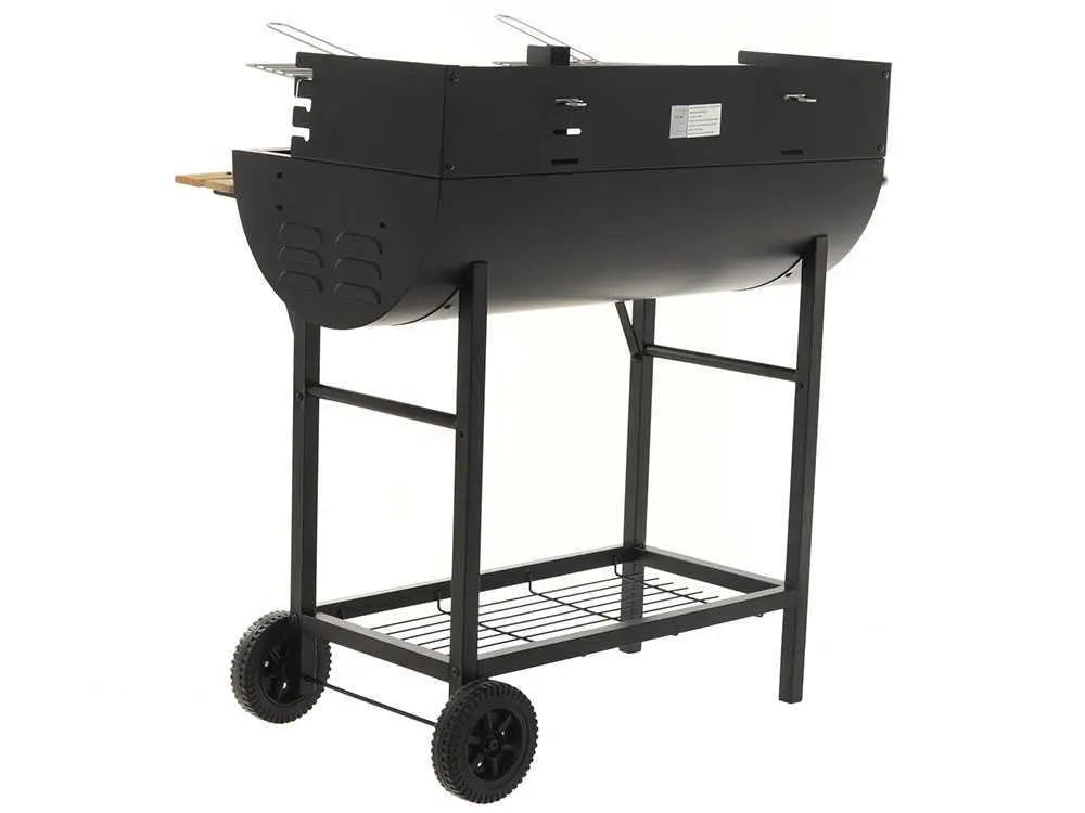 Royal Food CB 300 X - Barbecue à charbon DIDIER ELECTROMENAGER