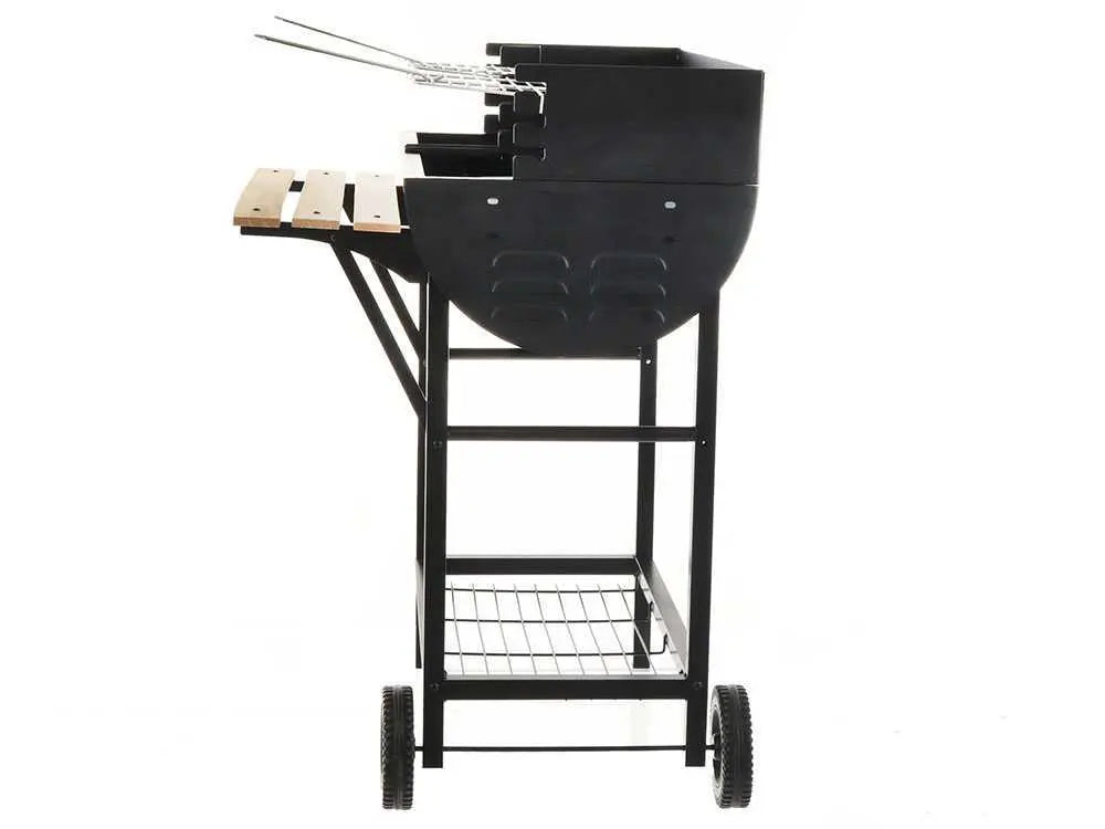Royal Food CB 300 X - Barbecue à charbon DIDIER ELECTROMENAGER
