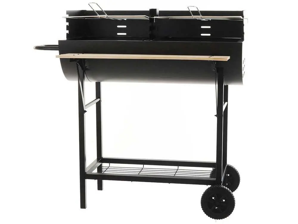 Royal Food CB 300 X - Barbecue à charbon DIDIER ELECTROMENAGER