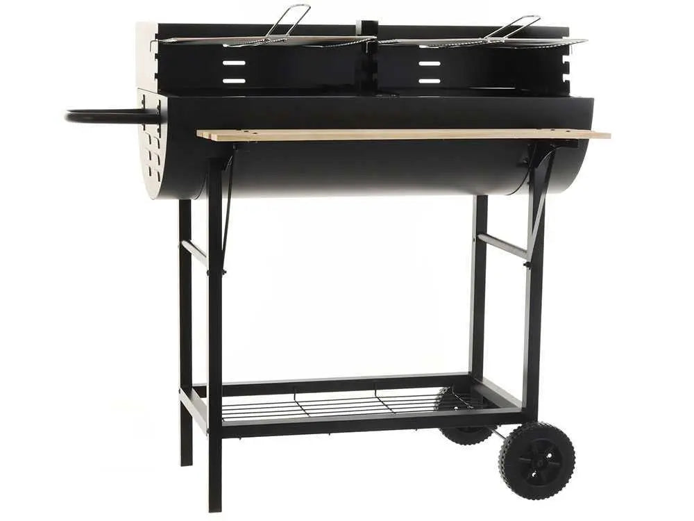 Royal Food CB 300 X - Barbecue à charbon DIDIER ELECTROMENAGER