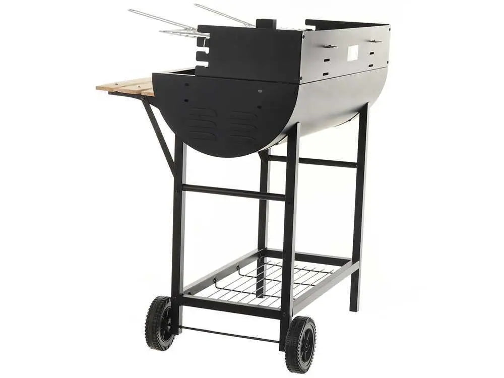 Royal Food CB 300 X - Barbecue à charbon DIDIER ELECTROMENAGER