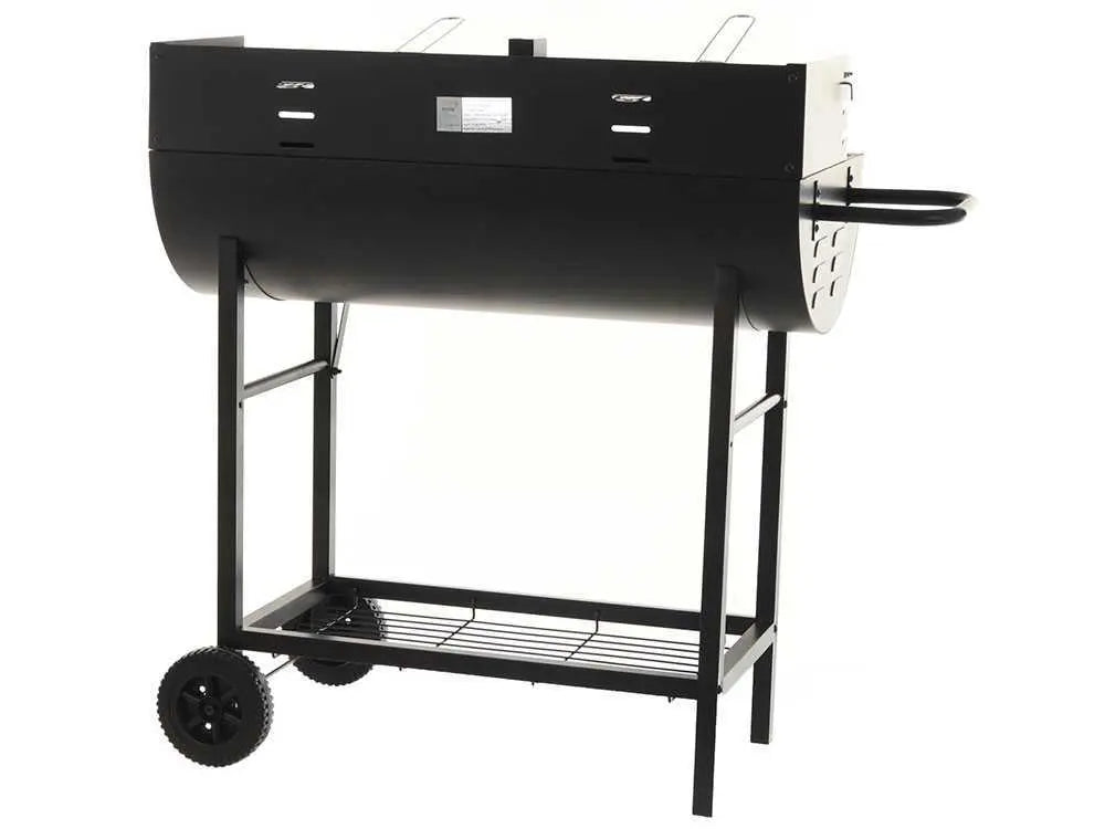 Royal Food CB 300 X - Barbecue à charbon DIDIER ELECTROMENAGER