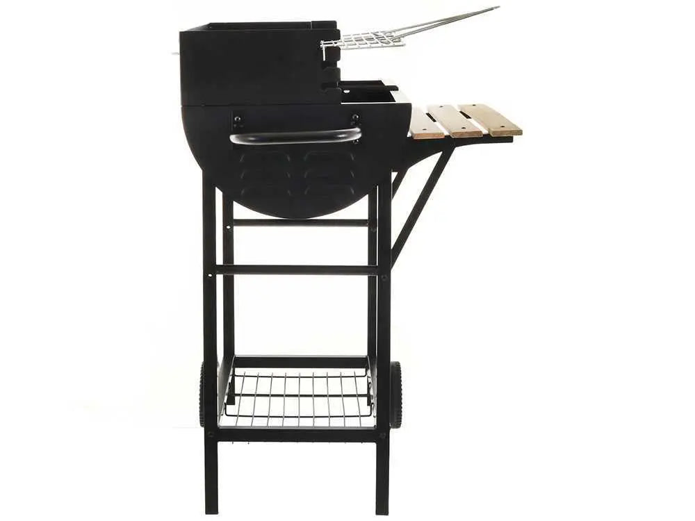 Royal Food CB 300 X - Barbecue à charbon DIDIER ELECTROMENAGER