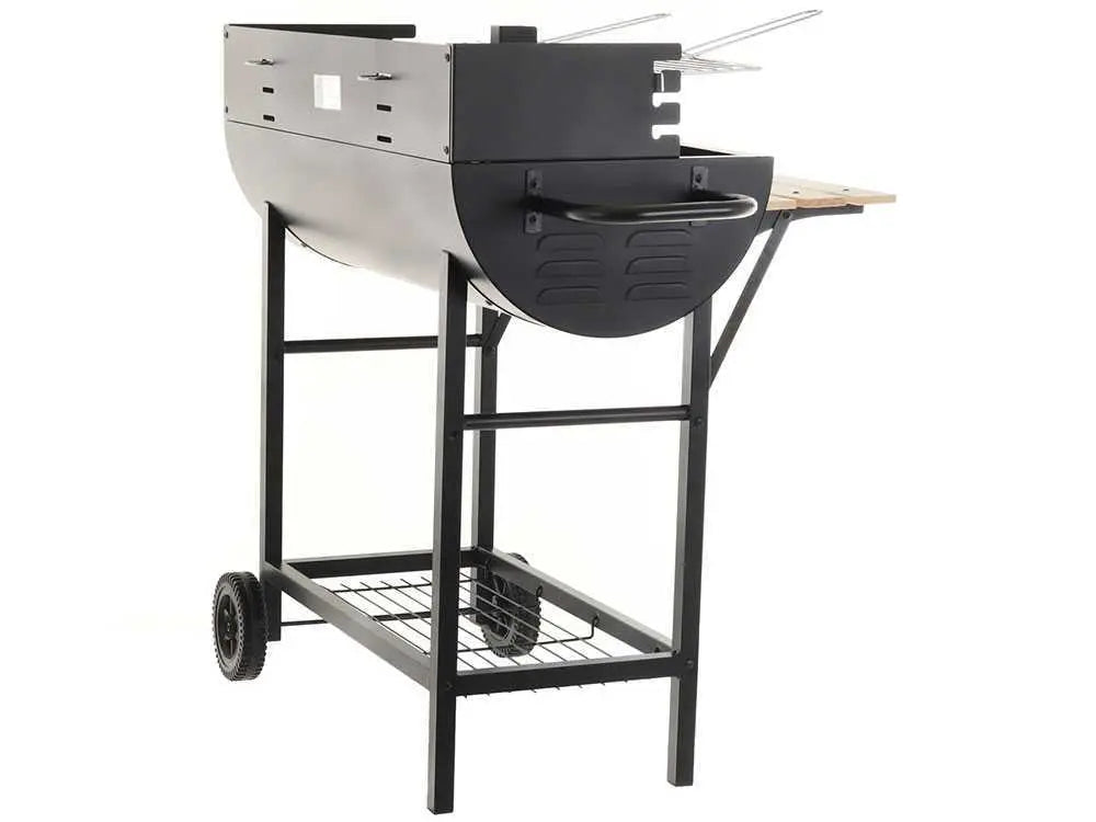 Royal Food CB 300 X - Barbecue à charbon DIDIER ELECTROMENAGER