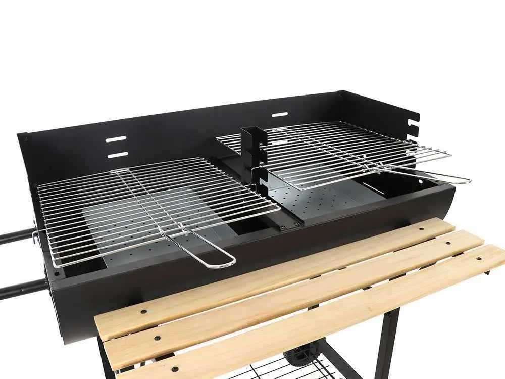 Royal Food CB 300 X - Barbecue à charbon DIDIER ELECTROMENAGER