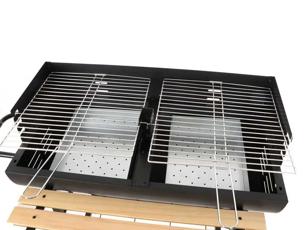 Royal Food CB 300 X - Barbecue à charbon DIDIER ELECTROMENAGER