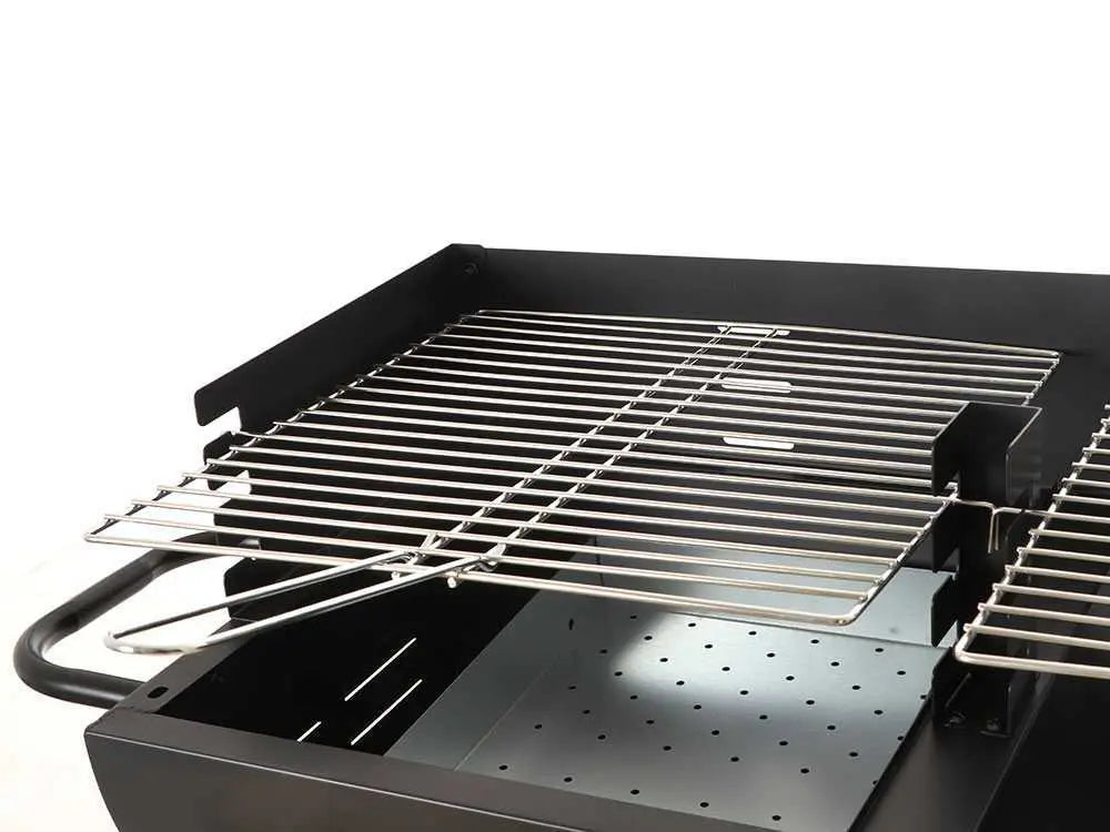 Royal Food CB 300 X - Barbecue à charbon DIDIER ELECTROMENAGER