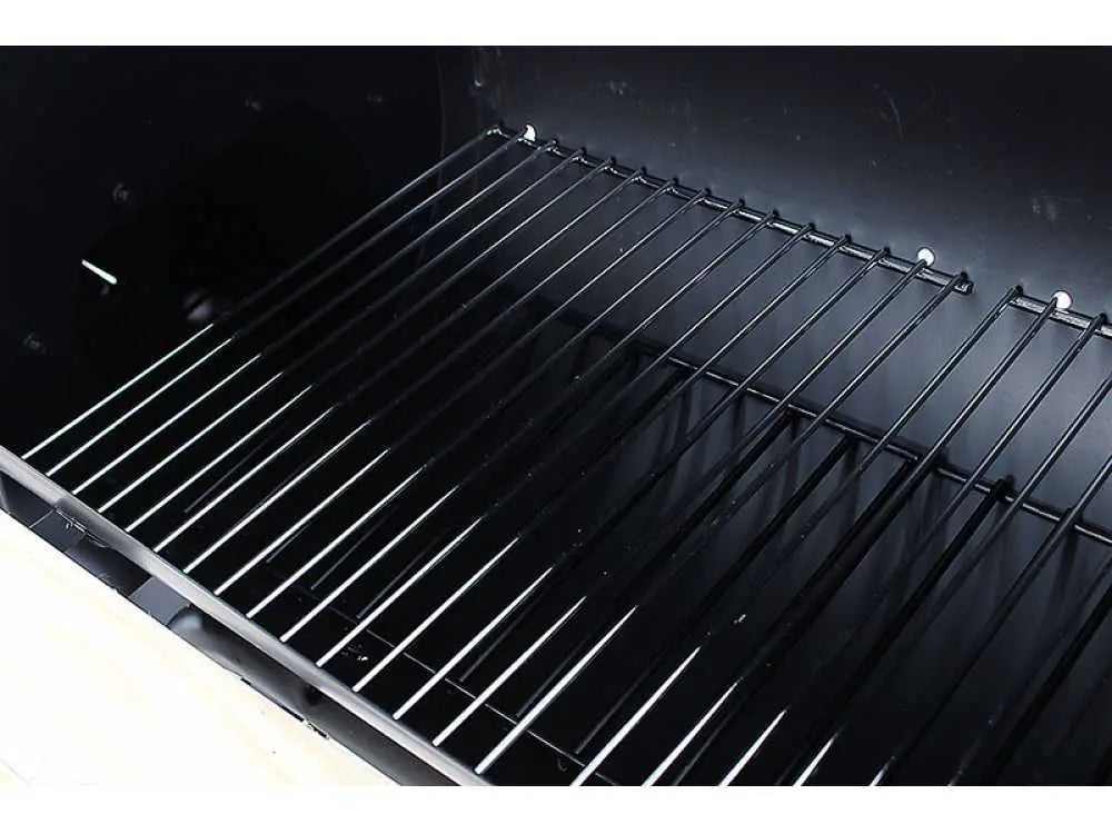 Royal Food CB 400-2 - Barbecue et fumoir à charbon DIDIER ELECTROMENAGER