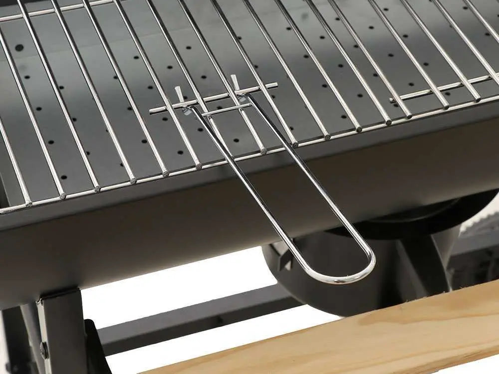 Royal Food CB 450 - Barbecue à charbon DIDIER ELECTROMENAGER