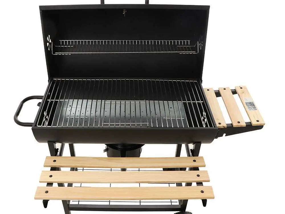 Royal Food CB 450 - Barbecue à charbon DIDIER ELECTROMENAGER