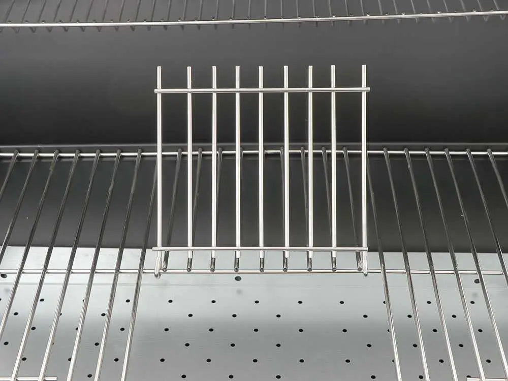Royal Food CB 450 - Barbecue à charbon DIDIER ELECTROMENAGER
