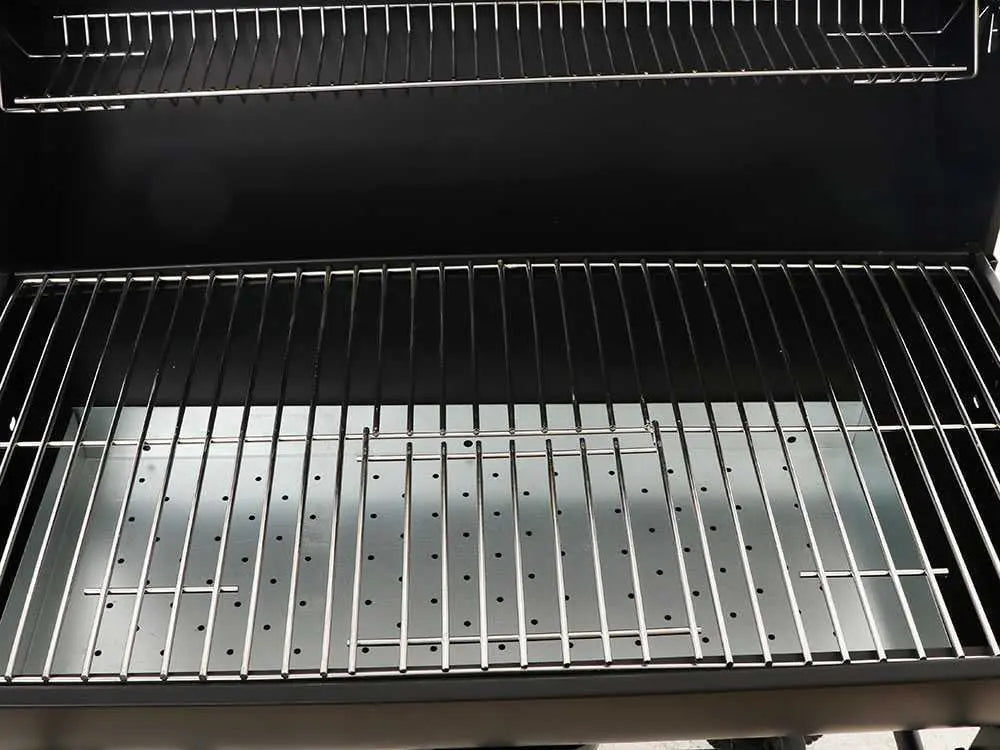 Royal Food CB 450 - Barbecue à charbon DIDIER ELECTROMENAGER