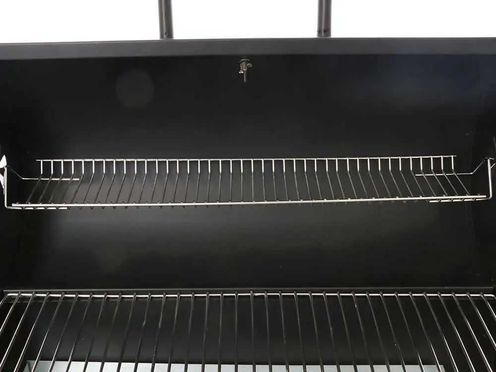 Royal Food CB 450 - Barbecue à charbon DIDIER ELECTROMENAGER