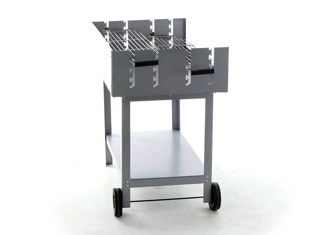Royal Food CB 550S - Barbecue à charbon DIDIER ELECTROMENAGER