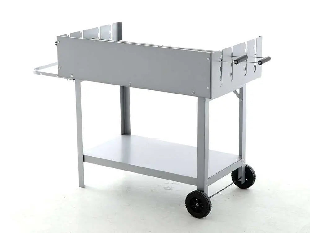 Royal Food CB 550S - Barbecue à charbon DIDIER ELECTROMENAGER