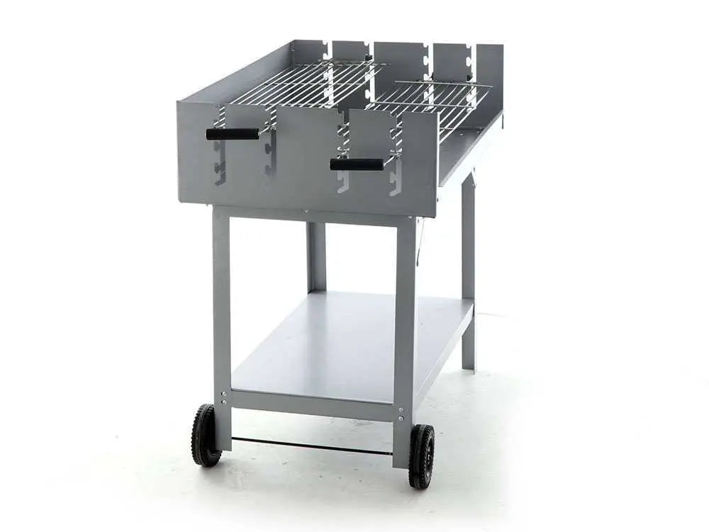 Royal Food CB 550S - Barbecue à charbon DIDIER ELECTROMENAGER
