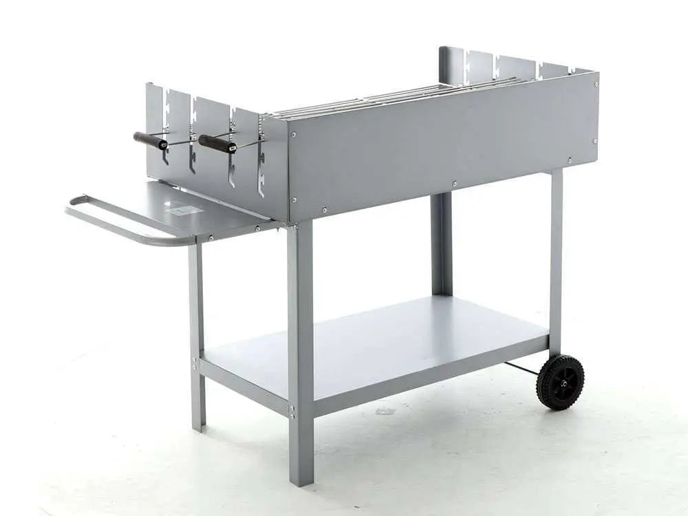 Royal Food CB 550S - Barbecue à charbon DIDIER ELECTROMENAGER