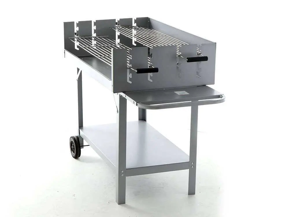 Royal Food CB 550S - Barbecue à charbon DIDIER ELECTROMENAGER