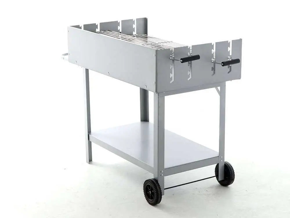 Royal Food CB 550S - Barbecue à charbon DIDIER ELECTROMENAGER
