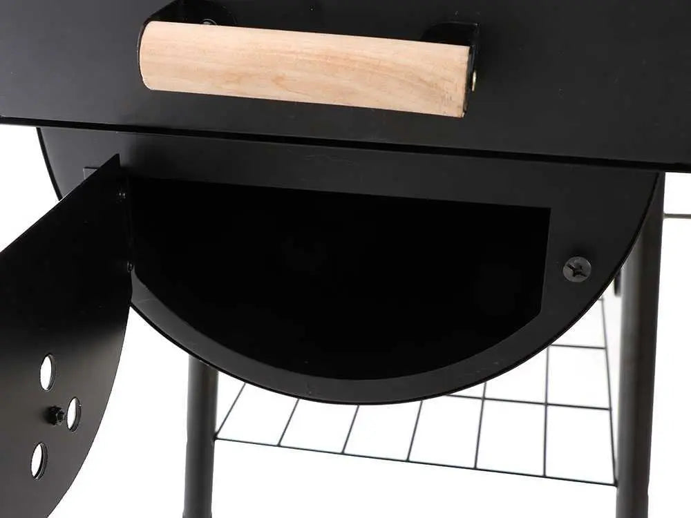 Royal Food CB 650-2 - Barbecue et fumoir à charbon DIDIER ELECTROMENAGER