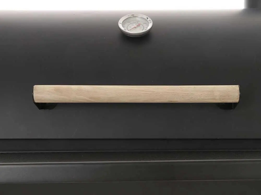 Royal Food CB 650-2 - Barbecue et fumoir à charbon DIDIER ELECTROMENAGER
