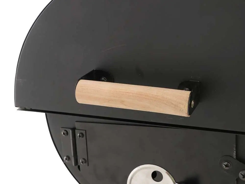 Royal Food CB 650-2 - Barbecue et fumoir à charbon DIDIER ELECTROMENAGER