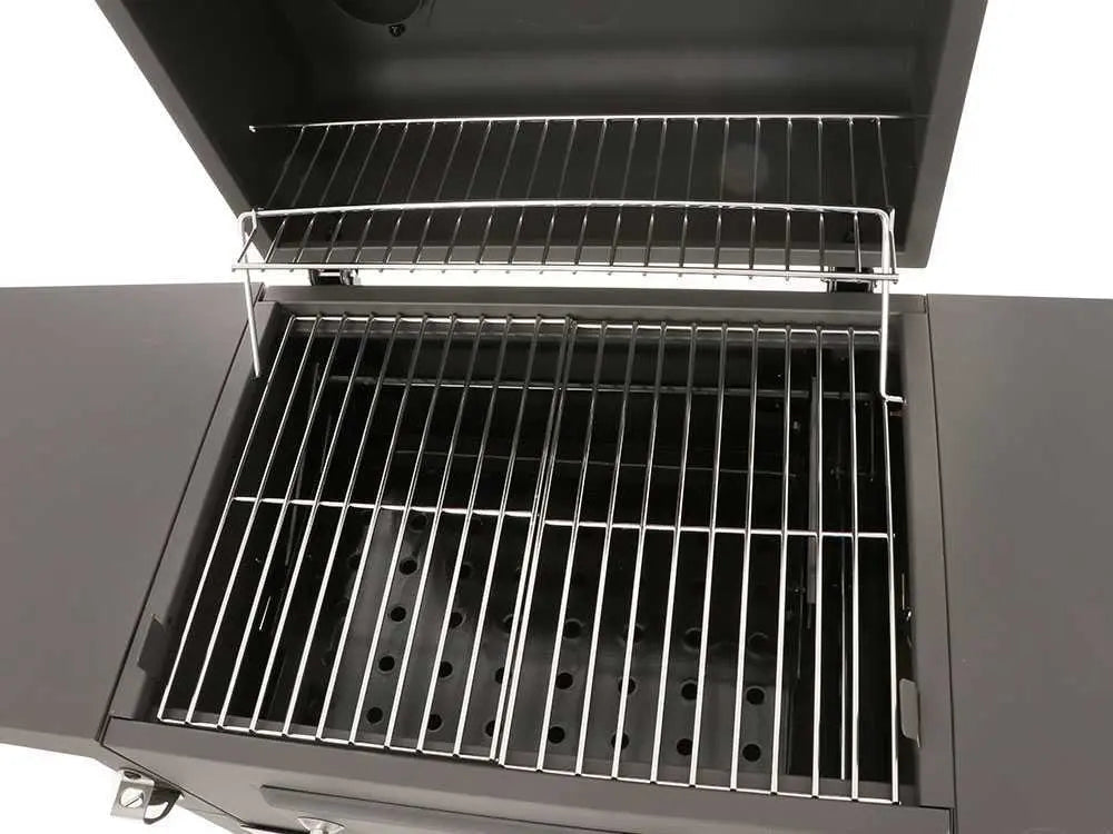 Royal Food CB1450 Small - Barbecue à charbon DIDIER ELECTROMENAGER